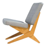 Pastoe ‘FB18’ scissor chair by Jan van Grunsven