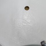 Stool 1980 steel wire and vinyl max sauze style