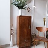 Art deco wardrobe