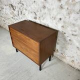 60s dresser three drawers