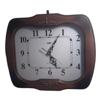 Vintage ODO clock made in France