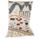 Tapis berbere marocain 256x160cm
