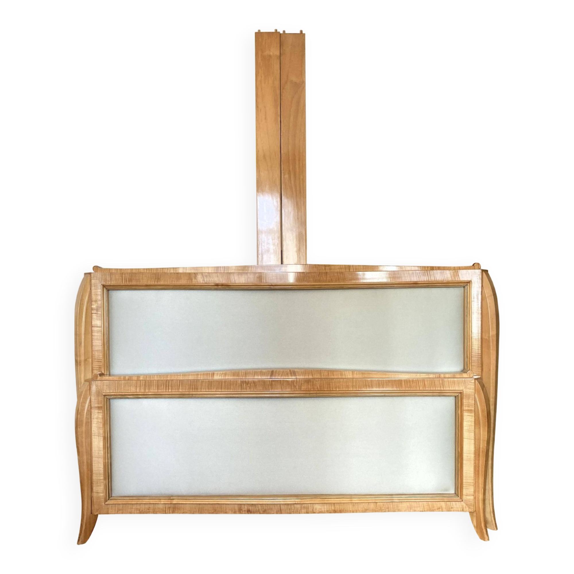 Lit 1940 in sycamore