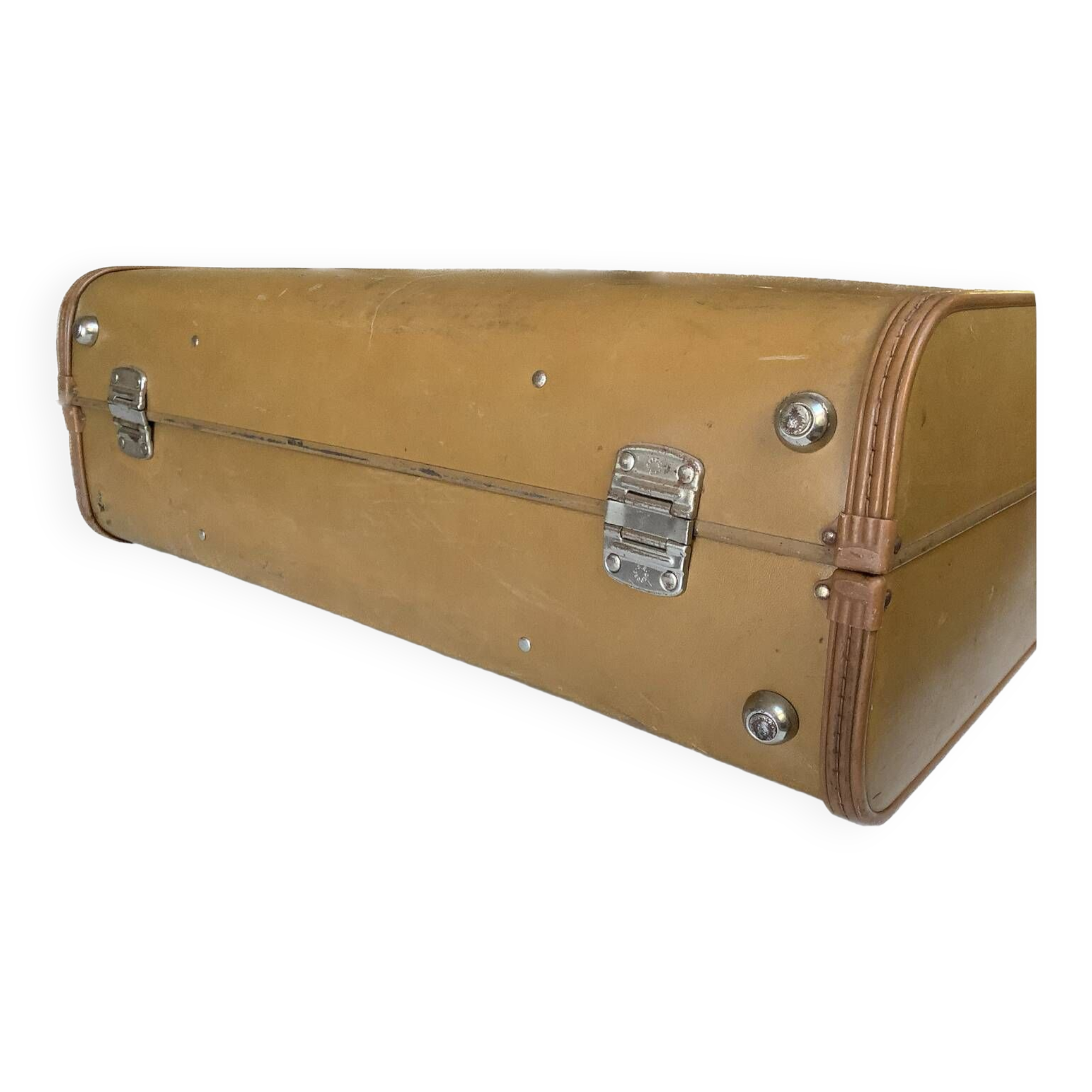 Vintage suitcase