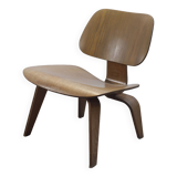 LCW lounge chair in Ash, Charles & Ray Eames, Early Herman Miller
