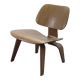 Fauteuil LCW en frêne, Charles et Ray Eames, Early Herman Miller