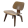 Fauteuil LCW en frêne, Charles et Ray Eames, Early Herman Miller