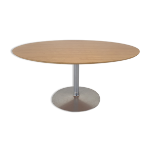 Table à manger ovale