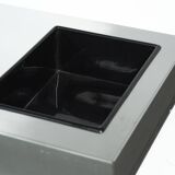 Coffee table with two parts, Italy, 1970s