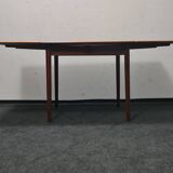 Vintage teak -small extendable- dining table