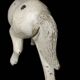 Carved wooden horse – Folk Art