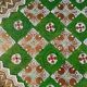 Vintage Italian Florentine Wood Tray - Mid Century