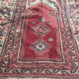 Tapis ancien turc du 18éme siècle  150x100 cm