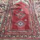 Former 18th century Turkish carpet 150 X 100 CM hand made