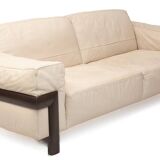 Leather sofa by Natuzzi