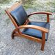 Fauteuil vintage