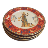 Philippe Deshoulieres plates