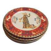 Philippe Deshoulieres plates