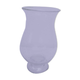Large vase, photophore Biot ( purple )