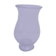 Large vase, photophore Biot ( purple )