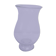 Large vase, photophore Biot ( purple )