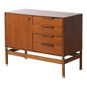 Architectural cabinet by Pieter De Bruyne, 1960s