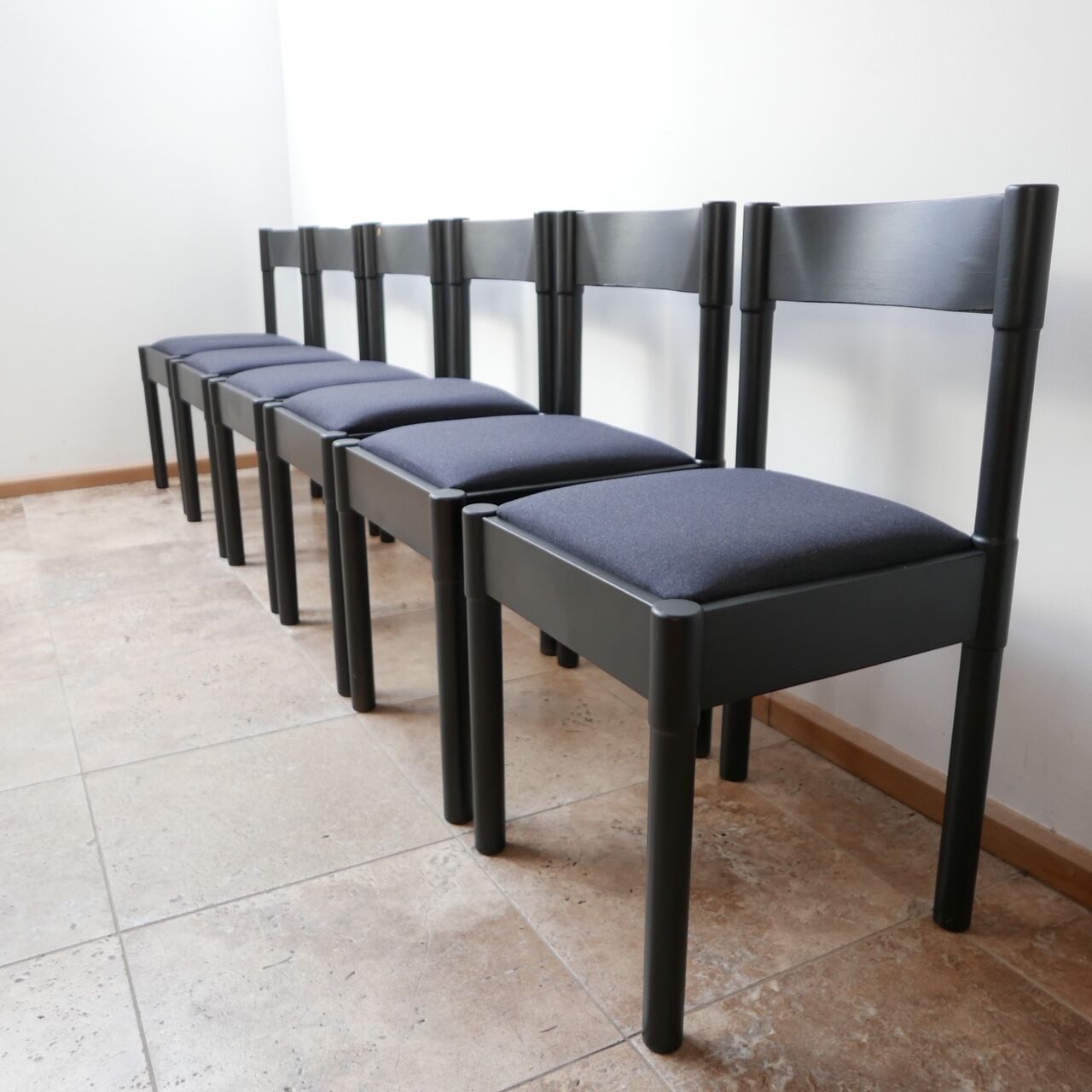 Italian dining chairs