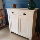 Former parisian buffet white