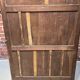 Armoire en bois d'acajou