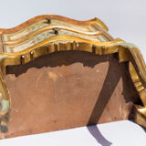 Bedside table style Venetian early twentieth