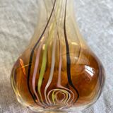 Glass vase