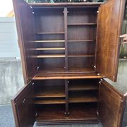 Vintage Maugrion two-body buffet – French manufacture