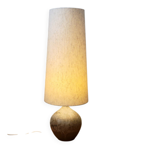 Lampe de sol en céramique - allemagne