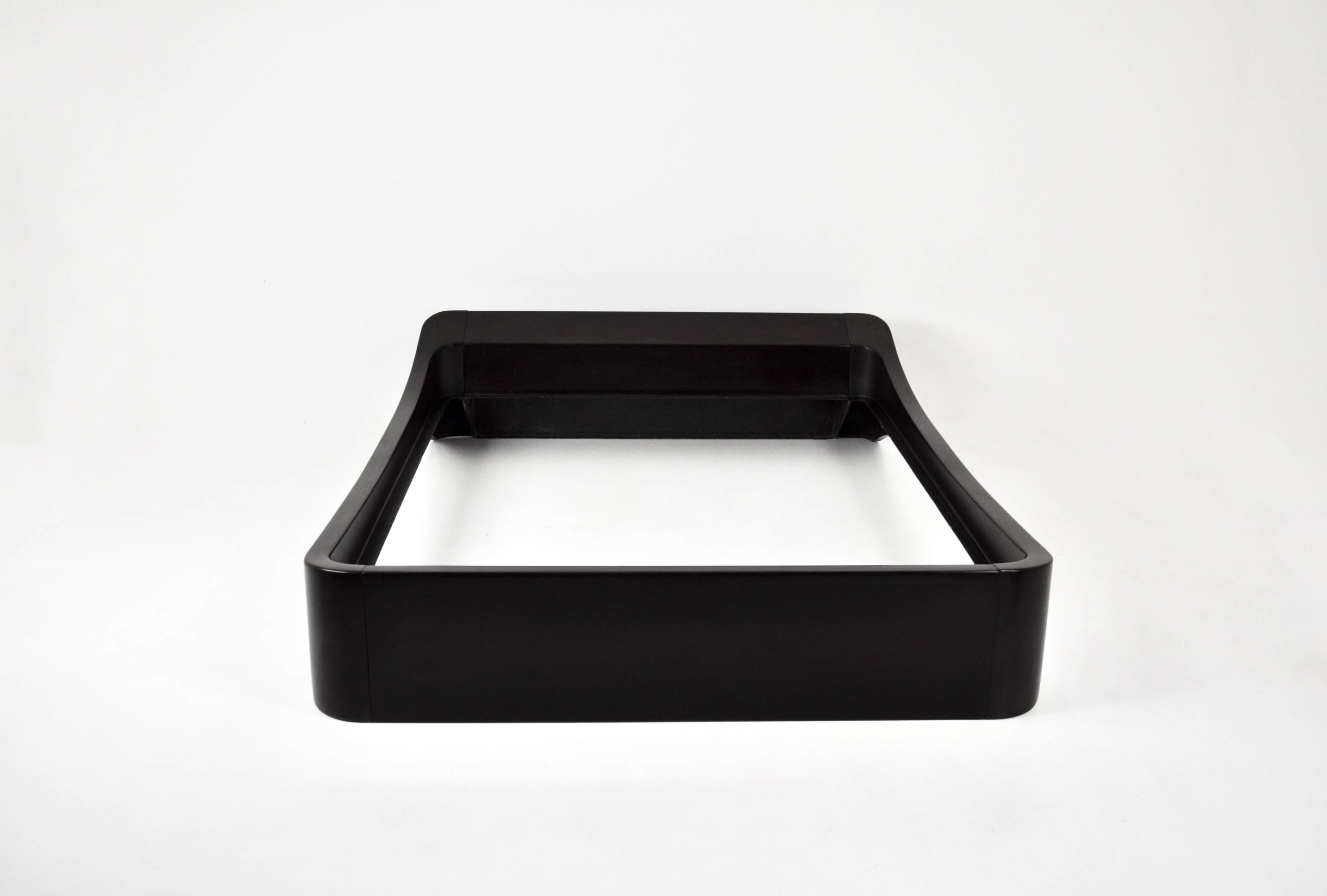 Bed by Astarte Milano, Italy, 1970s