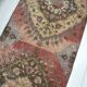 Red & Green Turkish Runner sk 2249