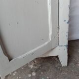 Parisian buffet with two doors and two drawers