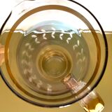 40/50s glass pitcher