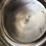 Tin pitcher
