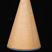 Lampe de table "Star", par Robert Kostka, 1980 France