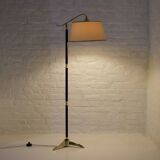 Boréns Borås style tripod floor lamp.