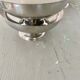Stainless steel ice cream cup set