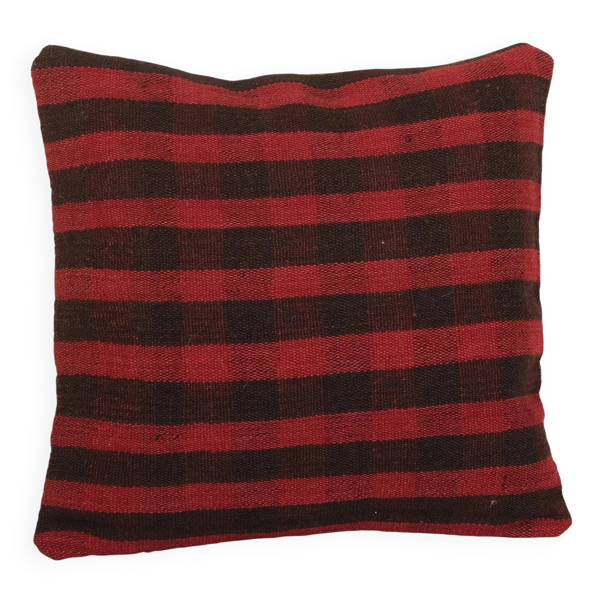 Vintage kilim cushion cover 41x41 cm