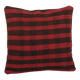 Vintage kilim cushion cover 41x41 cm