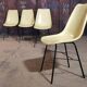 Lot de 8 chaises par Miroslav Navràtil pour Vertex