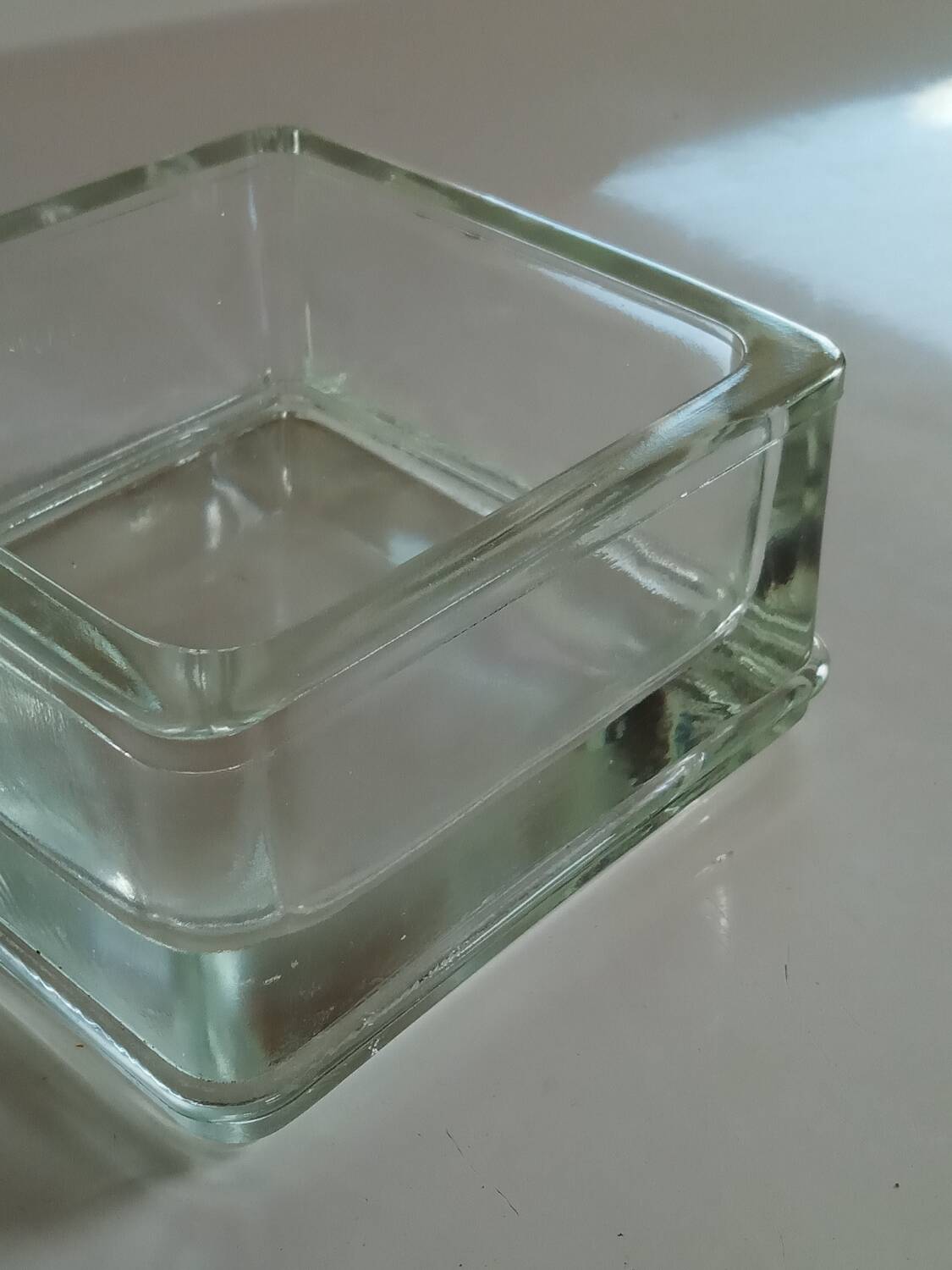 LUMAX glass pocket emptier