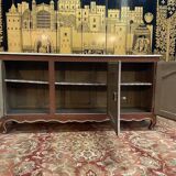 Enfilade provençale époque Louis XV peinte