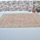 Trukish Oushag Handmade Carpet sku 3164