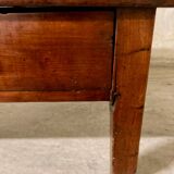 Ancienne table de ferme basse