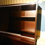 Vintage secretary/bookcase