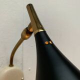 German wall lamp from the mid-century by Cosack